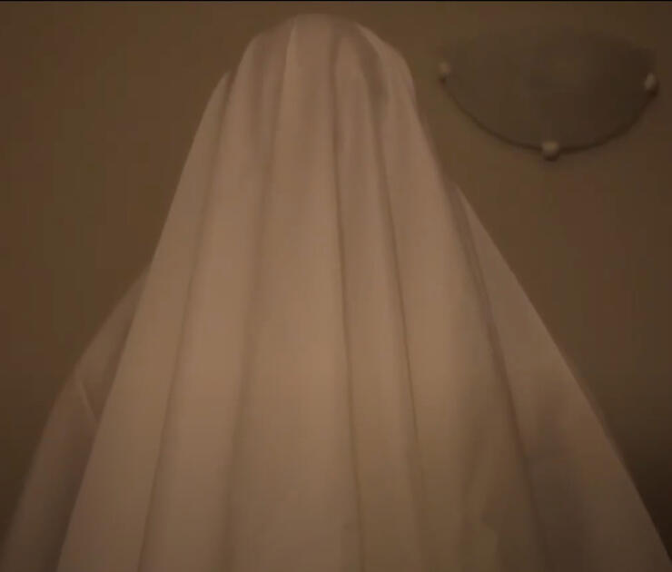 Beyond the veil