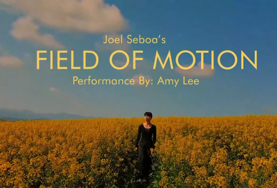 Field of Motion